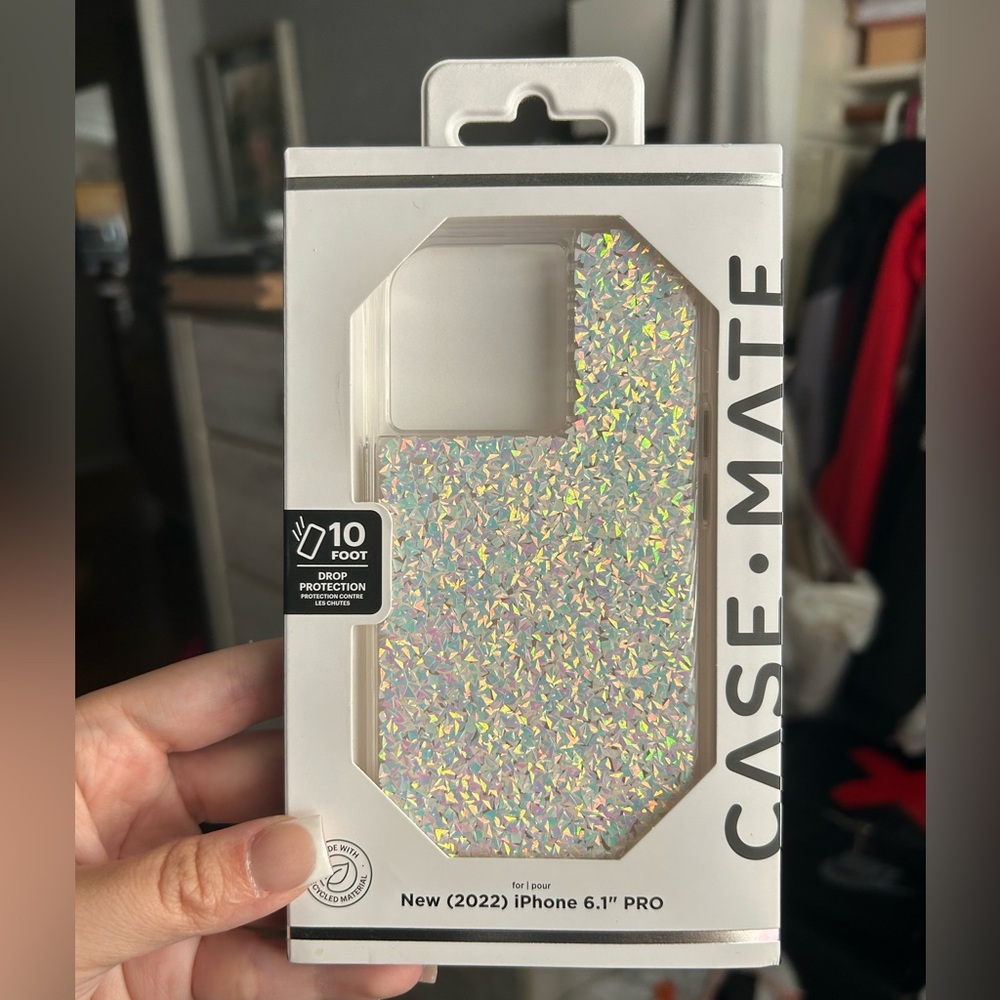 Casemate IPhone 14 Pro Case- Brand New Never Opened